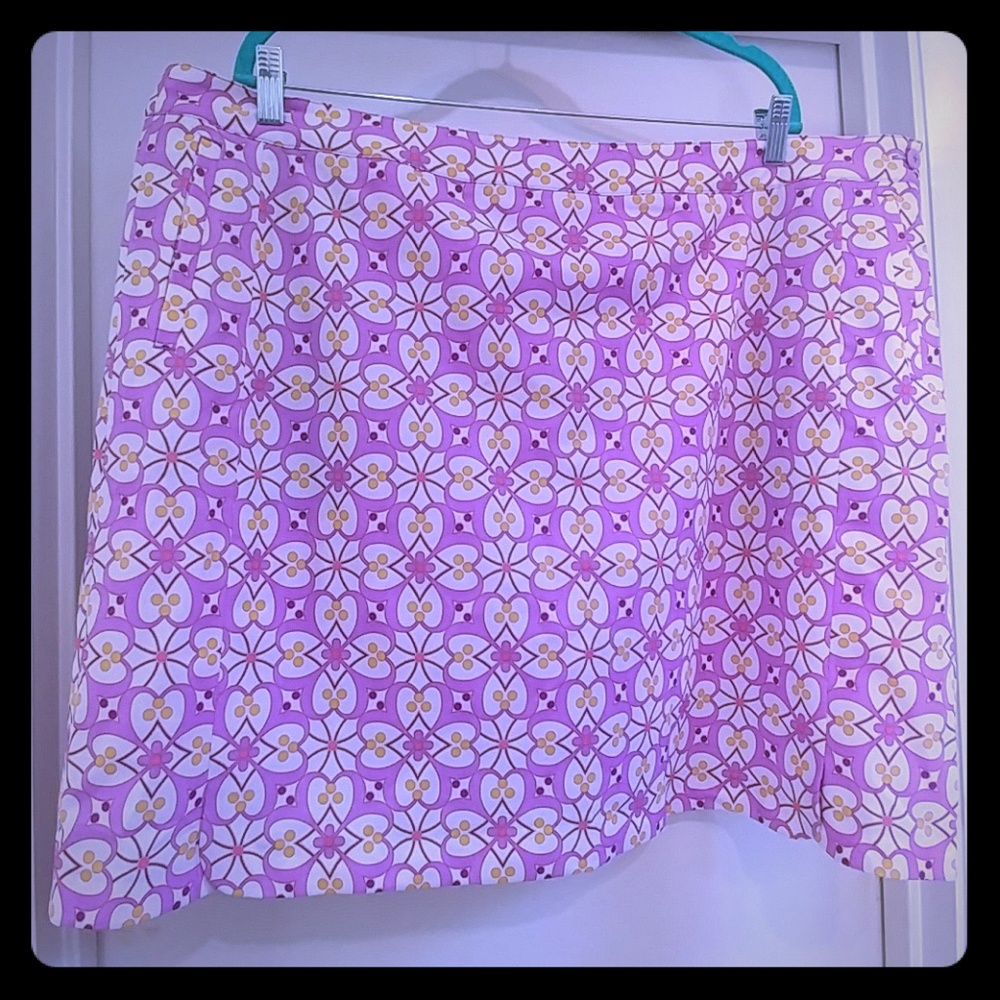 Funky retro skort!